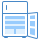 Inside fridge/oven